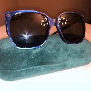 Gucci sunglasses